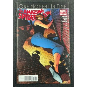 Amazing Spider-Man (1963) #640 NM (9.4) 1:25 Joe Quesada Variant Cover
