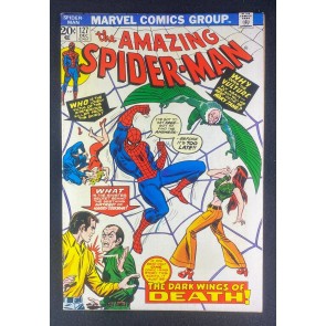Amazing Spider-Man (1963) #127 VF- (7.5) Vulture Mary Jane Ross Andru Art