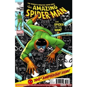 Amazing SpiderMan (1999) #700 NM 3rd Printing Variant 1st App Superior SpiderMan