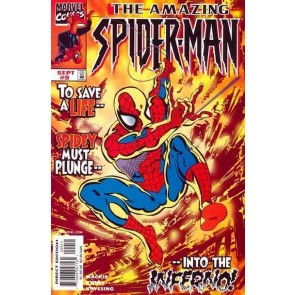 Amazing Spider-Man (1999) #9 VF/NM John Byrne
