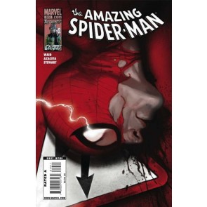 Amazing Spider-Man (1963) #614 Marko Djurdjevic Cover