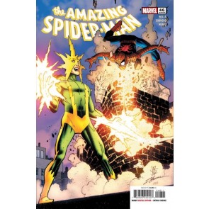 Amazing Spider-Man (2023) #46 NM John Romita JR Cover