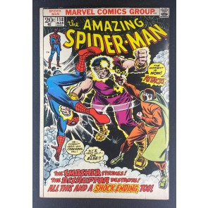 Amazing Spider-Man (1963) #118 FN (6.0) Death Smasher & Disruptor John Romita