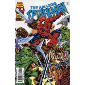 Amazing Spider-Man (1963) #421 NM