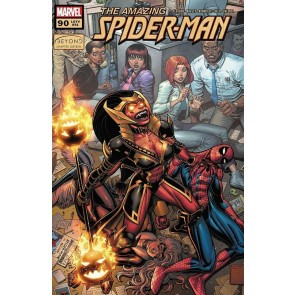 Amazing Spider-Man (2018) #90 (#891) NM Art Adams Cover Cover