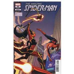 Amazing Spider-Man (2018) #90 (#891) VF/NM Antonio Variant Cover