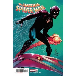 Amazing Spider-Man (2023) #35 NM John Romita Jr. Cover