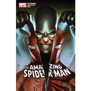 Amazing Spider-Man (1963) #608 Adi Granov Cover