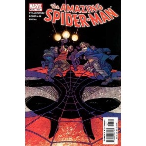 Amazing Spider-Man (1963) #507 NM  John Romita Jr. Cover