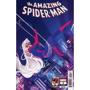 Amazing Spider-Man (2022) #2 NM Nicoletta Baldari Spider-Man Variant