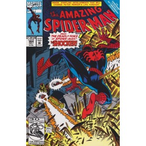 Amazing Spider-Man (1963) #364 NM Mark Bagley Cover