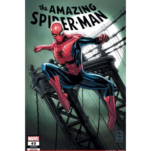 Amazing Spider-Man (2022) #40 NM Tony Daniel Variant Cover