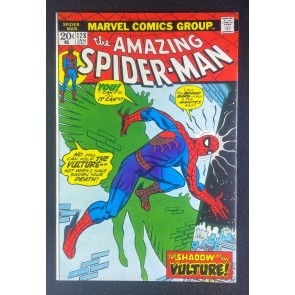 Amazing Spider-Man (1963) #128 FN (6.0) Vulture John Romita Sr