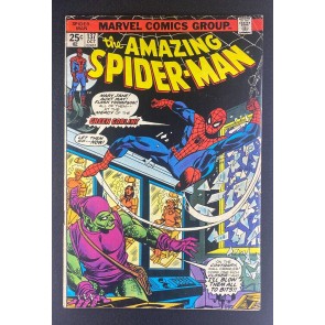 Amazing Spider-Man (1963) #137 FN (6.0) 2nd Harry Osborn Green Goblin