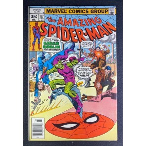 Amazing Spider-Man (1963) #177 FN/VF (7.0) Ross Andru Green Goblin