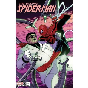Amazing Spider-Man (2018) #85 (886) NM Leinil Francis Yu 1:25 Variant Cover