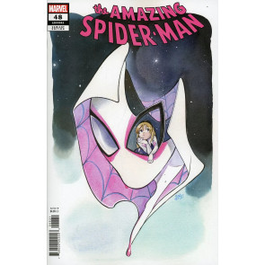 Amazing Spider-Man (2023) #48 NM Peach MoMoKo Spider-Gwen Variant Cover