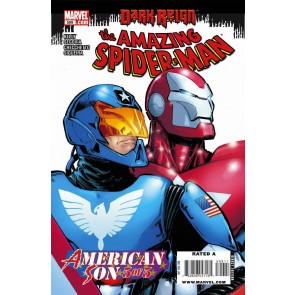 Amazing Spider-Man (1963) #599 Phil Jimenez Cover