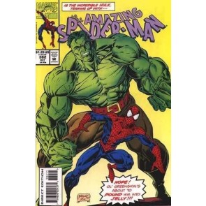 Amazing Spider-Man (1963) #382 NM Mark Bagley Cover