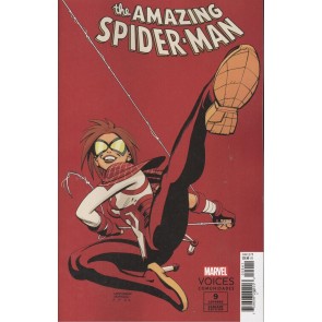 Amazing Spider-Man (2022) #9 VF/NM Leonardo Romero Community Variant Cover