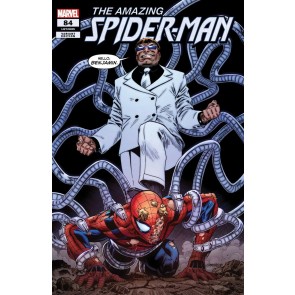 Amazing Spider-Man (2018) #84 NM Cory Smith Variant Cover