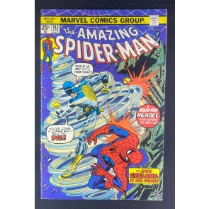 Amazing Spider-Man (1963) #143 FN+ (6.5) 1st App Cyclone Gil Kane Ross Andru