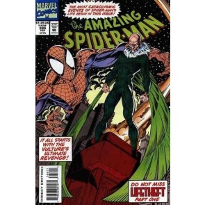 Amazing Spider-Man (1963) #386 NM Mark Bagley Cover
