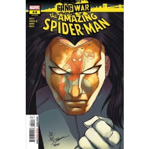 Amazing Spider-Man (2023) #44 NM John Romita JR Cover Gang War