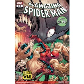Amazing Spider-Man (2022) #38 NM Ed Mcguinness Cover