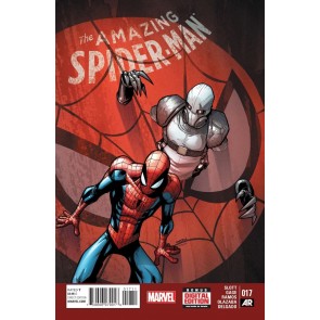 Amazing Spider-Man (2014) #17 NM Humberto Ramos Cover