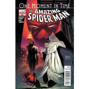 Amazing Spider-Man (1963) #638 NM (9.4) Joe Quesada 1:25 Variant Cover