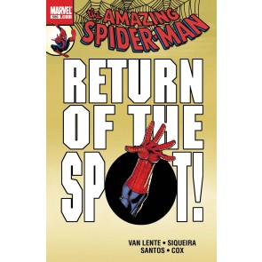 Amazing Spider-Man (1963) #589 Chris Eliopoulos Cover