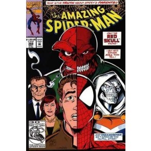 Amazing Spider-Man (1963) #366 NM Mark Bagley Cover