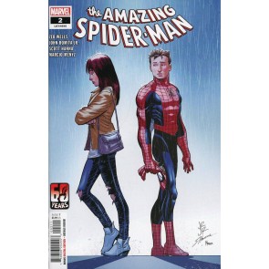 Amazing Spider-Man (2022) #2 NM John Romita Jr Cover