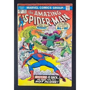 Amazing Spider-Man (1963) #141 FN (6.0) 1st Daniel Berkhart as Mysterio Romita