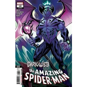 Amazing Spider-Man (2022) #18 NM Ed Mcguinness Cover Second Printing