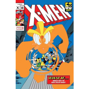 Amazing Spider-Man (2023) #49 NM Disney What If... X-Men #58 Variant Cover