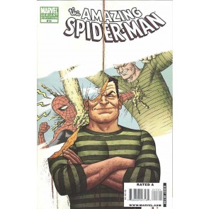 Amazing Spider-Man (1963) #615 NM- (9.2) Joe Quinones 1:15 Sandman Variant Cover