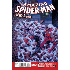 AMAZING SPIDER-MAN (2014) #17.1 VF/NM