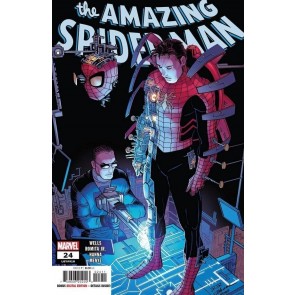 Amazing Spider-Man (2022) #24 NM John Romita Jr Cover