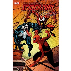 Amazing Spider-Man (2018) #86 NM Mike McKone Homage Variant Cover Amazing #362