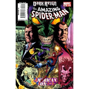 Amazing Spider-Man (1963) #595 Phil Jimenez Cover
