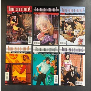 American Century (2001) #'s 1-27 FN/VF (7.0) Complete Set of 27 DC Comics