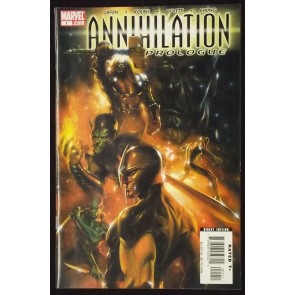ANNIHILATON #'s 1, 2, 3, 4, & PROLOGUE GUARDIANS OF THE GALAXY