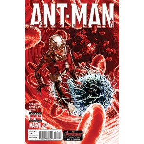 ANT-MAN (2015) #5 VF/NM