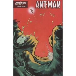 Ant-Man (2022) #1 NM Stormbreakers Variant Cover