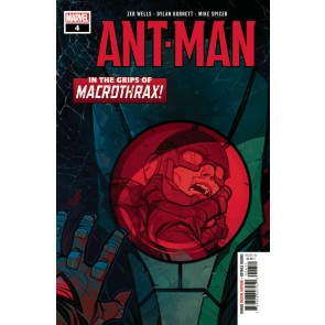 Ant-Man (2020) #4 VF/NM
