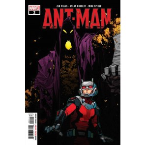 Ant-Man (2020) #2 VF/NM