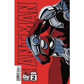 Ant-Man (2022) #2 NM Al Ewing Tom Reilly