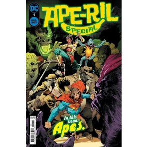 Ape-Ril Special (2024) #1 NM Dan Mora Cover